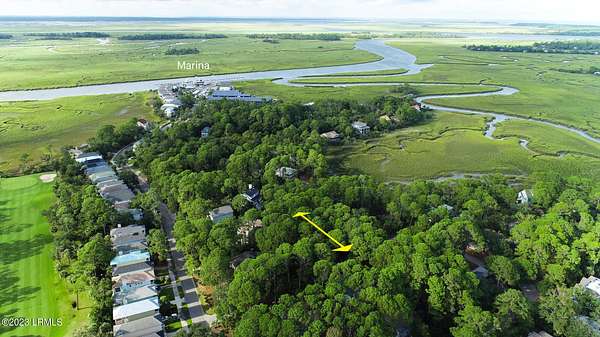 0.36 Acres of Residential Land for Sale in Fripp Island, South Carolina