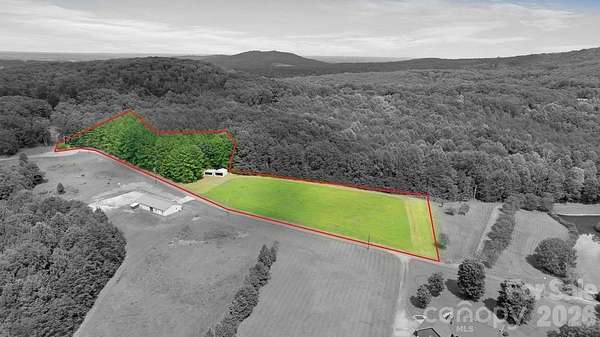 4 Acres of Residential Land for Sale in Maiden, North Carolina