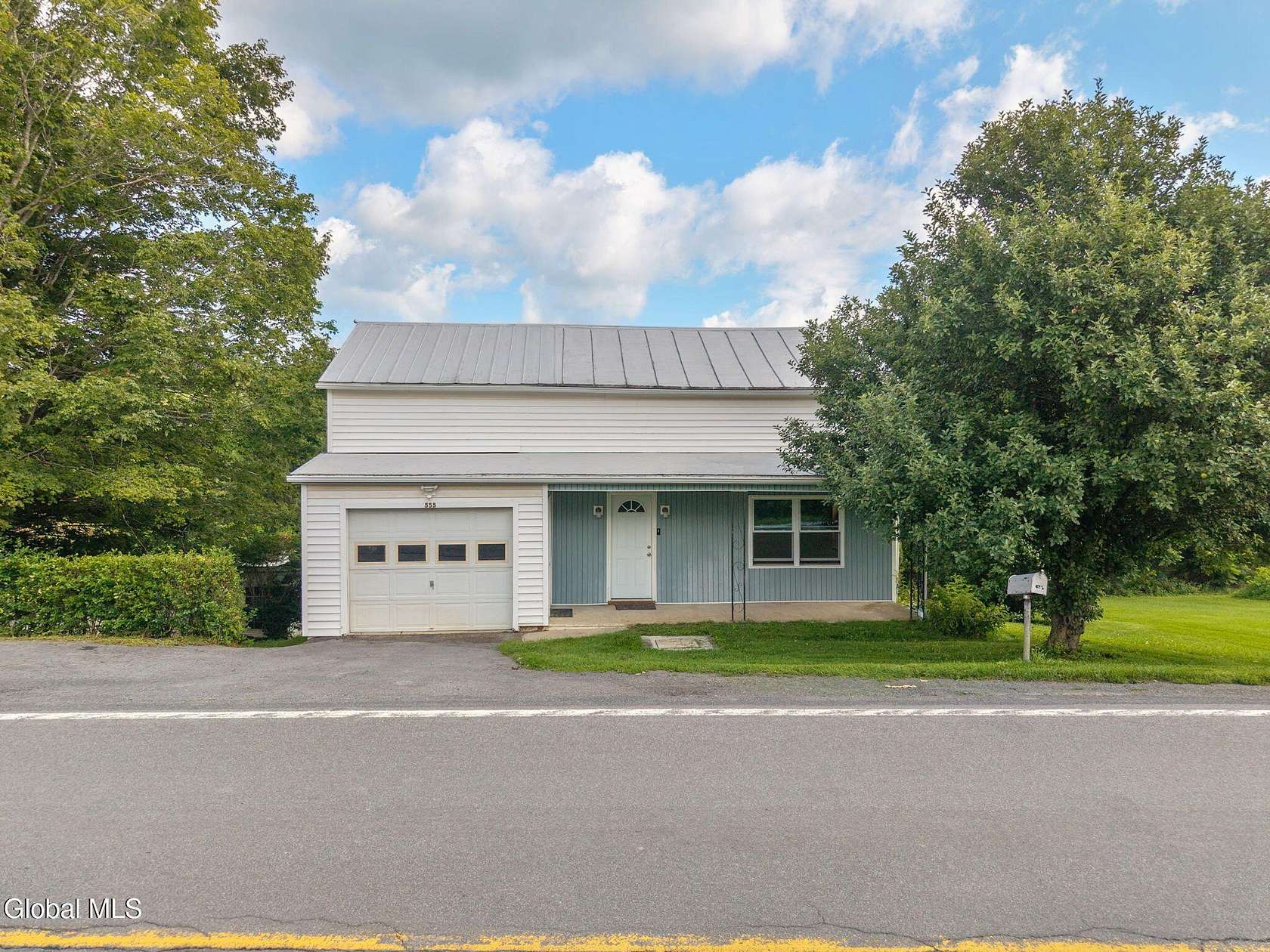 2.3 Acres of Land with Home for Sale in Howes Cave, New York