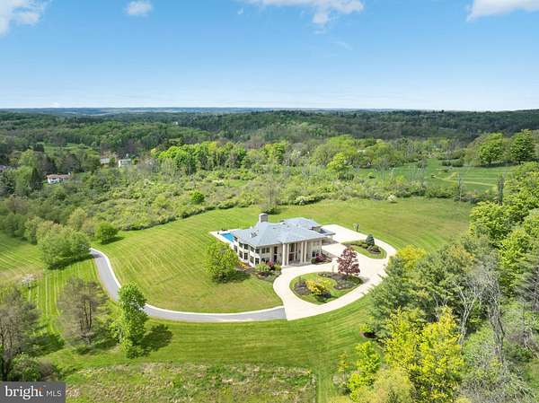 24.8 Acres of Recreational Land with Home for Sale in Waverly Township, Pennsylvania