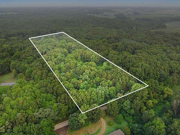 5 Acres of Residential Land for Sale in Niles, Michigan
