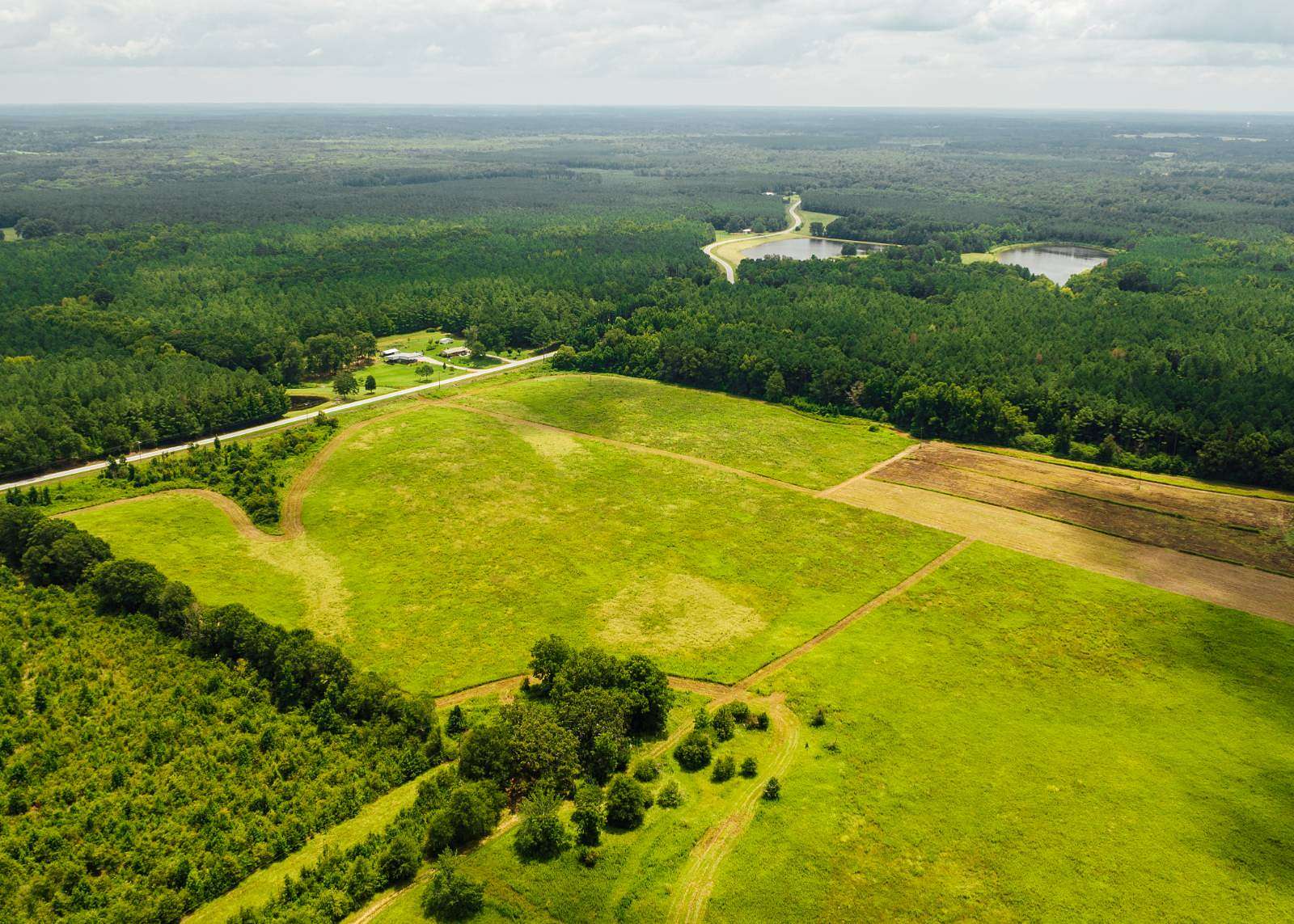 214 Acres of Land for Sale in Louisville, Mississippi