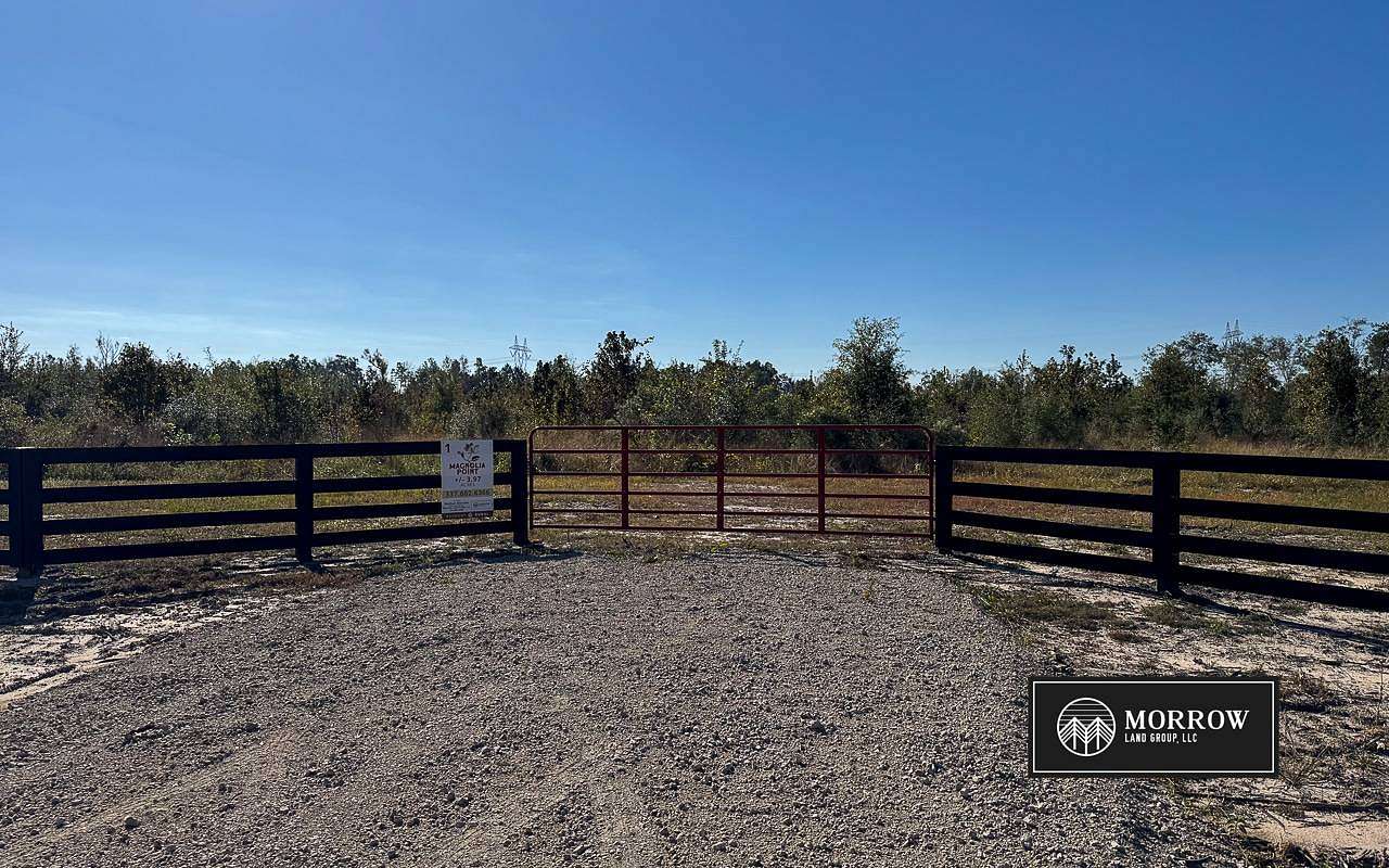 4 Acres of Residential Land for Sale in Vinton, Louisiana