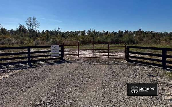 6.16 Acres of Residential Land for Sale in Vinton, Louisiana