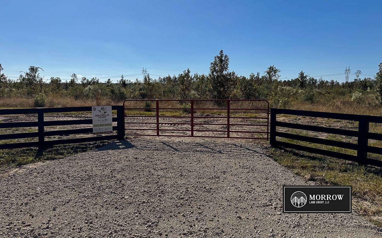 5 Acres of Residential Land for Sale in Vinton, Louisiana