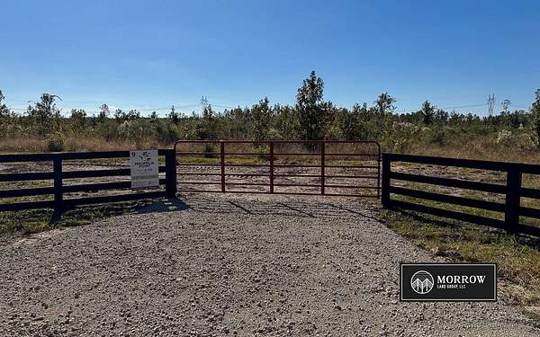 5 Acres of Residential Land for Sale in Vinton, Louisiana
