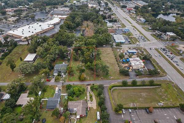 0.86 Acres of Residential Land for Sale in Apopka, Florida