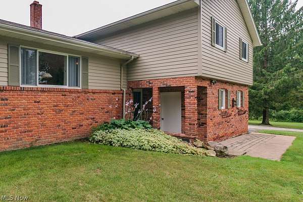 3.87 Acres of Land with Home for Sale in Chardon, Ohio