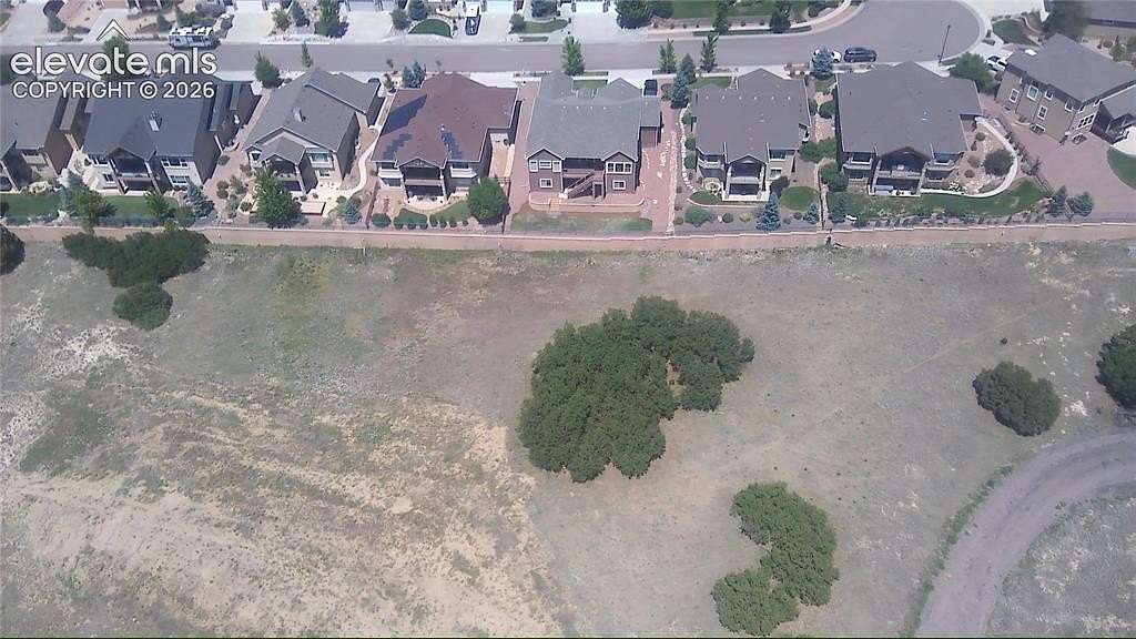 5 Acres of Land for Sale in Colorado Springs, Colorado