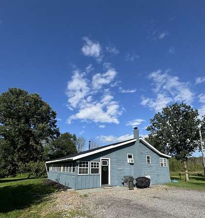 3.1 Acres of Land with Home for Sale in Ogdensburg, New York