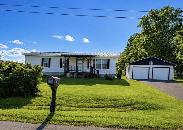 2 Acres of Land with Home for Sale in Waddington, New York