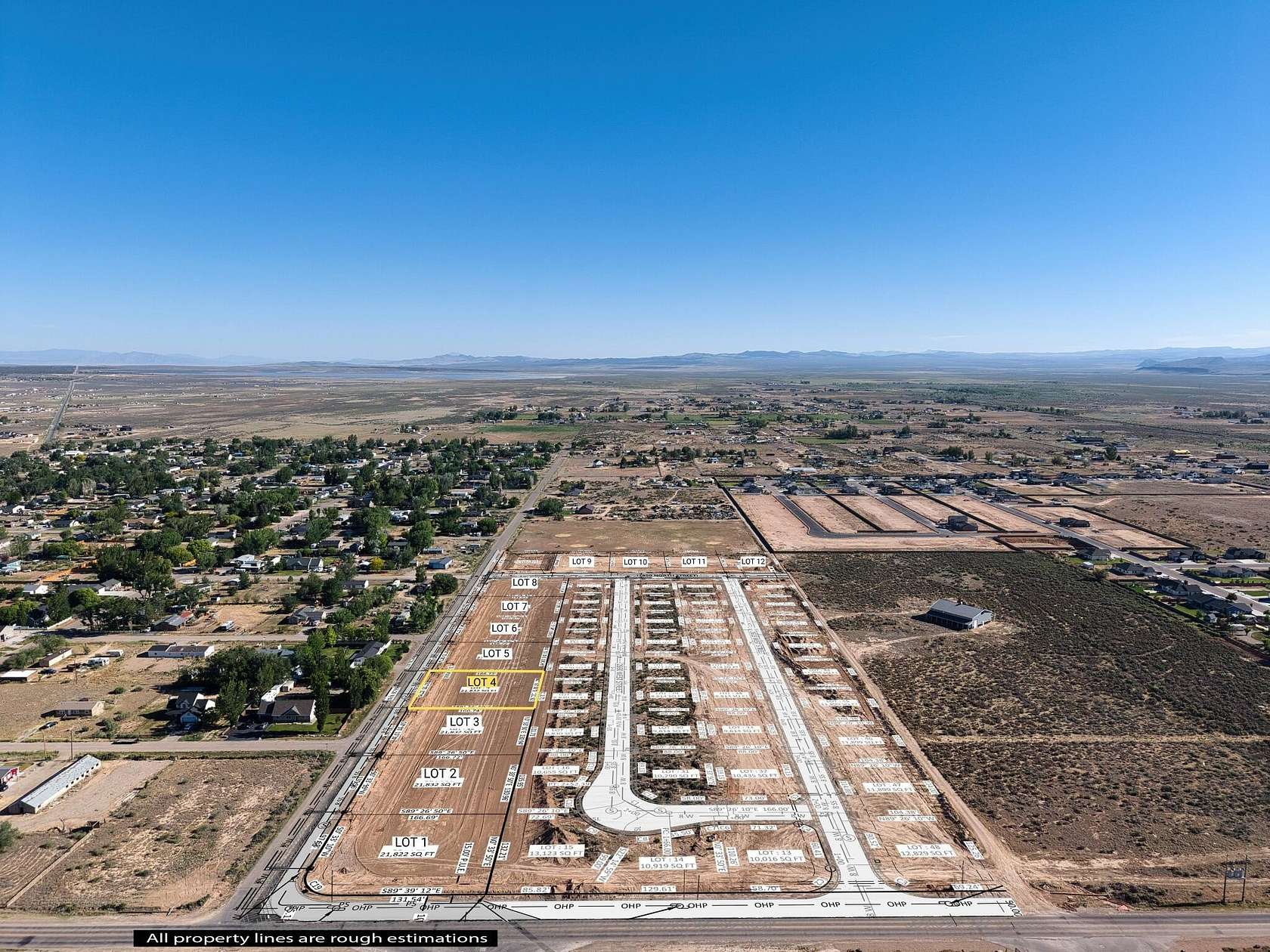 0.5 Acres of Residential Land for Sale in Cedar City, Utah