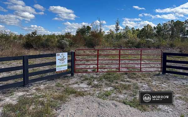 3.38 Acres of Residential Land for Sale in Vinton, Louisiana