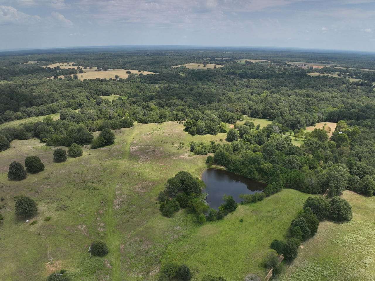 159 Acres of Land for Sale in Hugo, Oklahoma