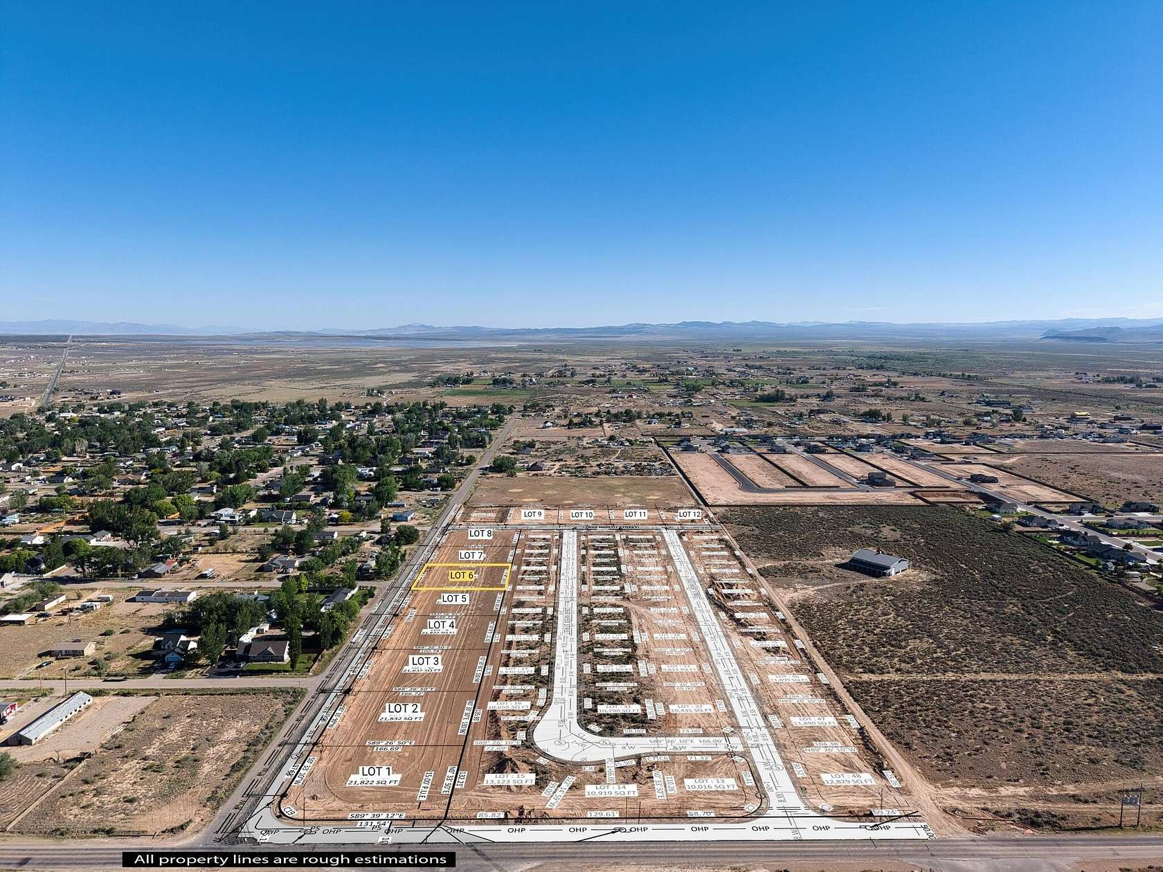 0.5 Acres of Residential Land for Sale in Cedar City, Utah