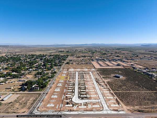 0.5 Acres of Residential Land for Sale in Cedar City, Utah