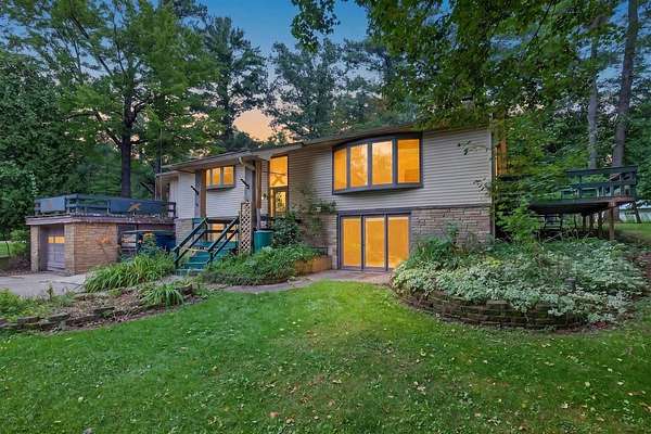 16 Acres of Land with Home for Sale in Wisconsin Rapids, Wisconsin