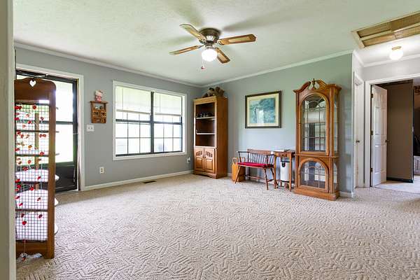 1.5 Acres of Land with Home for Sale in Cumberland City, Tennessee