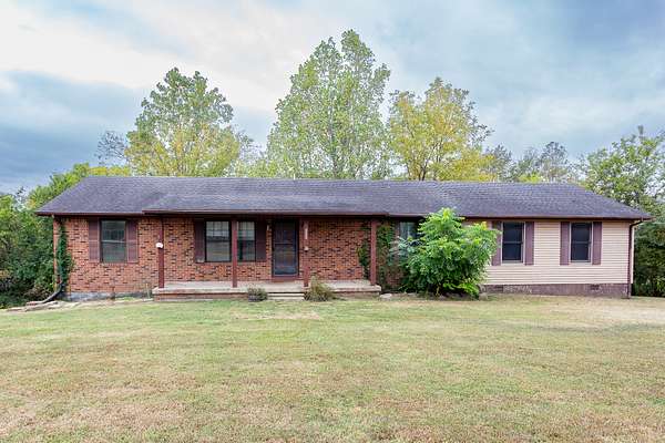 1.5 Acres of Land with Home for Sale in Cumberland City, Tennessee