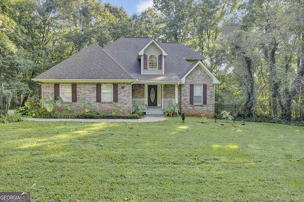 2.1 Acres of Land with Home for Sale in Monroe, Georgia
