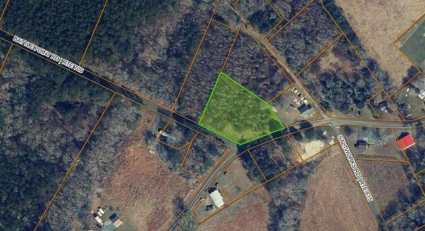 1 Acre of Residential Land for Sale in Exmore, Virginia