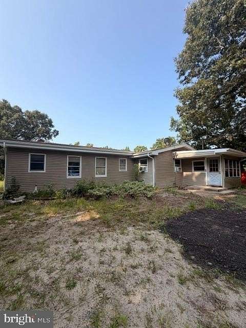 11.1 Acres of Recreational Land with Home for Sale in Pemberton, New Jersey