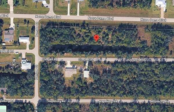 0.39 Acres of Residential Land for Sale in Punta Gorda, Florida