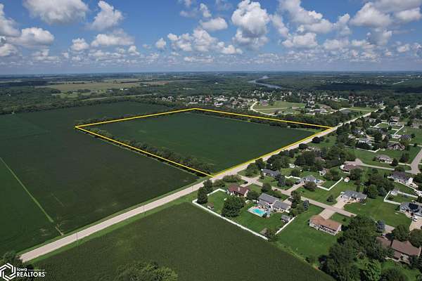 35.6 Acres of Improved Agricultural Land for Sale in Kankakee, Illinois