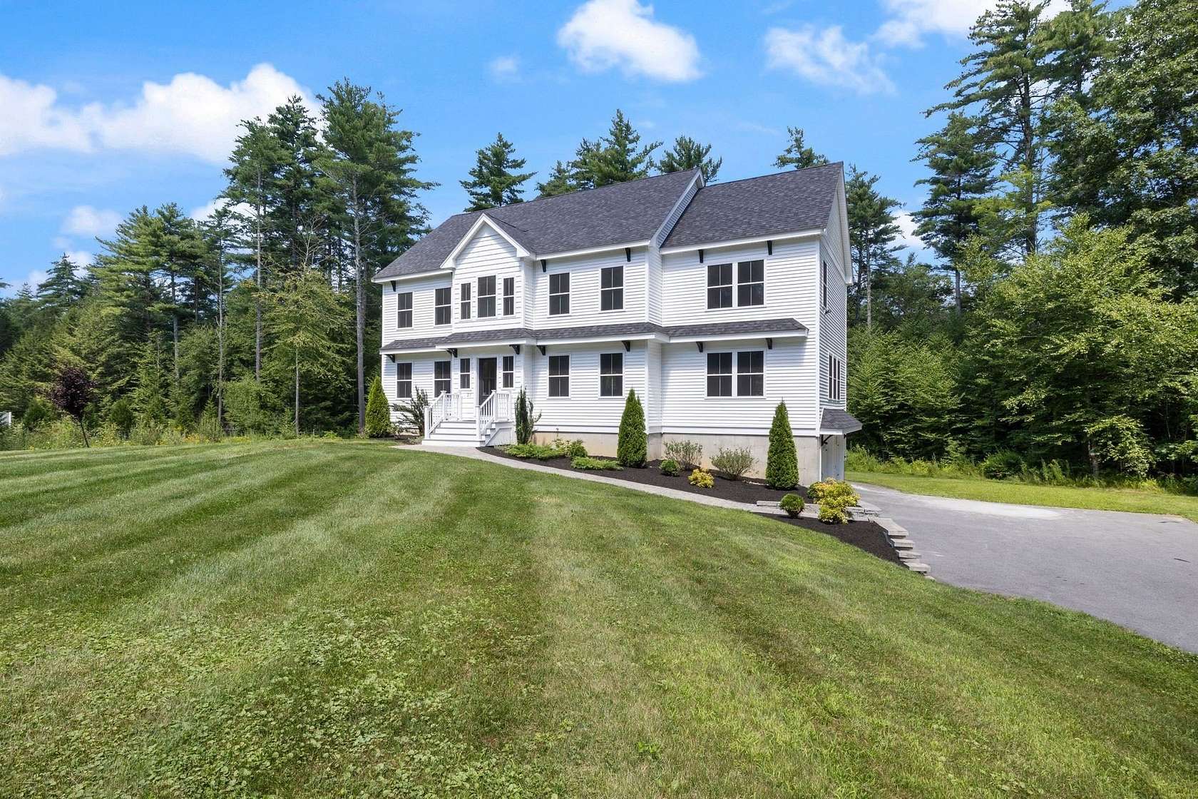 7.72 Acres of Land with Home for Sale in Hampton Falls, New Hampshire
