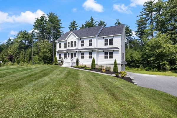 7.72 Acres of Land with Home for Sale in Hampton Falls, New Hampshire