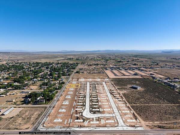 0.5 Acres of Residential Land for Sale in Cedar City, Utah