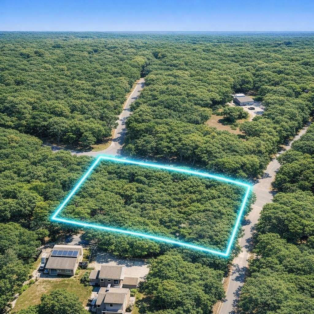 0.95 Acres of Residential Land for Sale in Harwich, Massachusetts