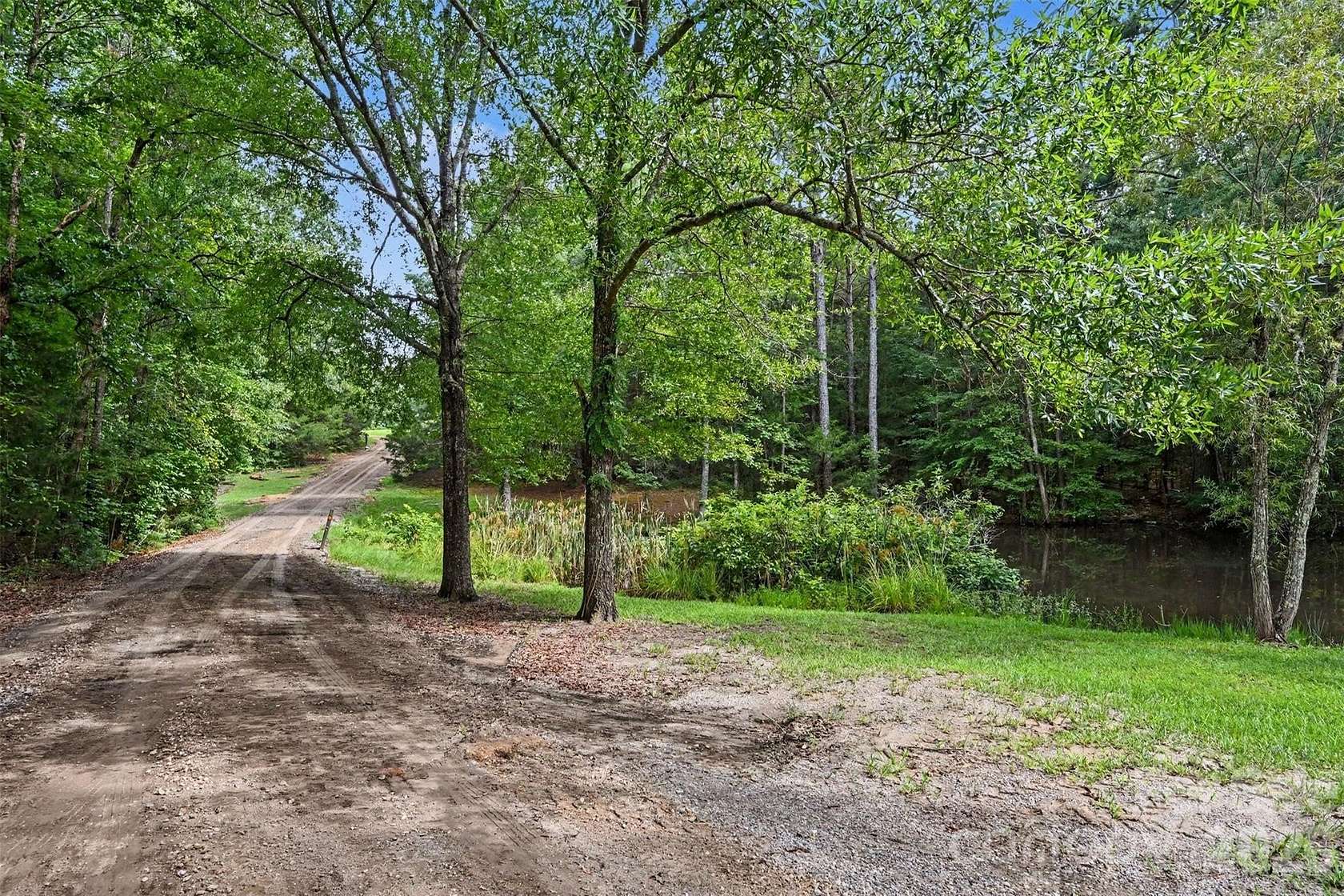 13 Acres of Land with Home for Sale in Lancaster, South Carolina