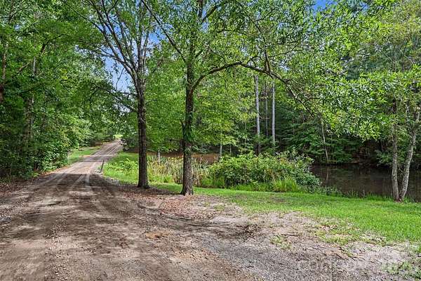 13 Acres of Land with Home for Sale in Lancaster, South Carolina