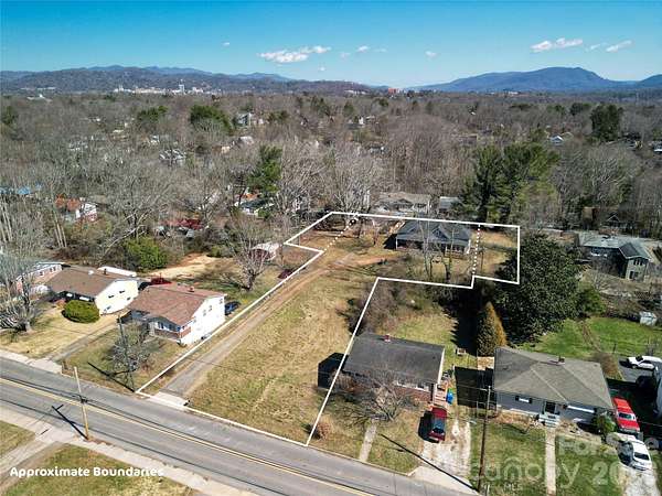 0.86 Acres of Residential Land for Sale in Asheville, North Carolina