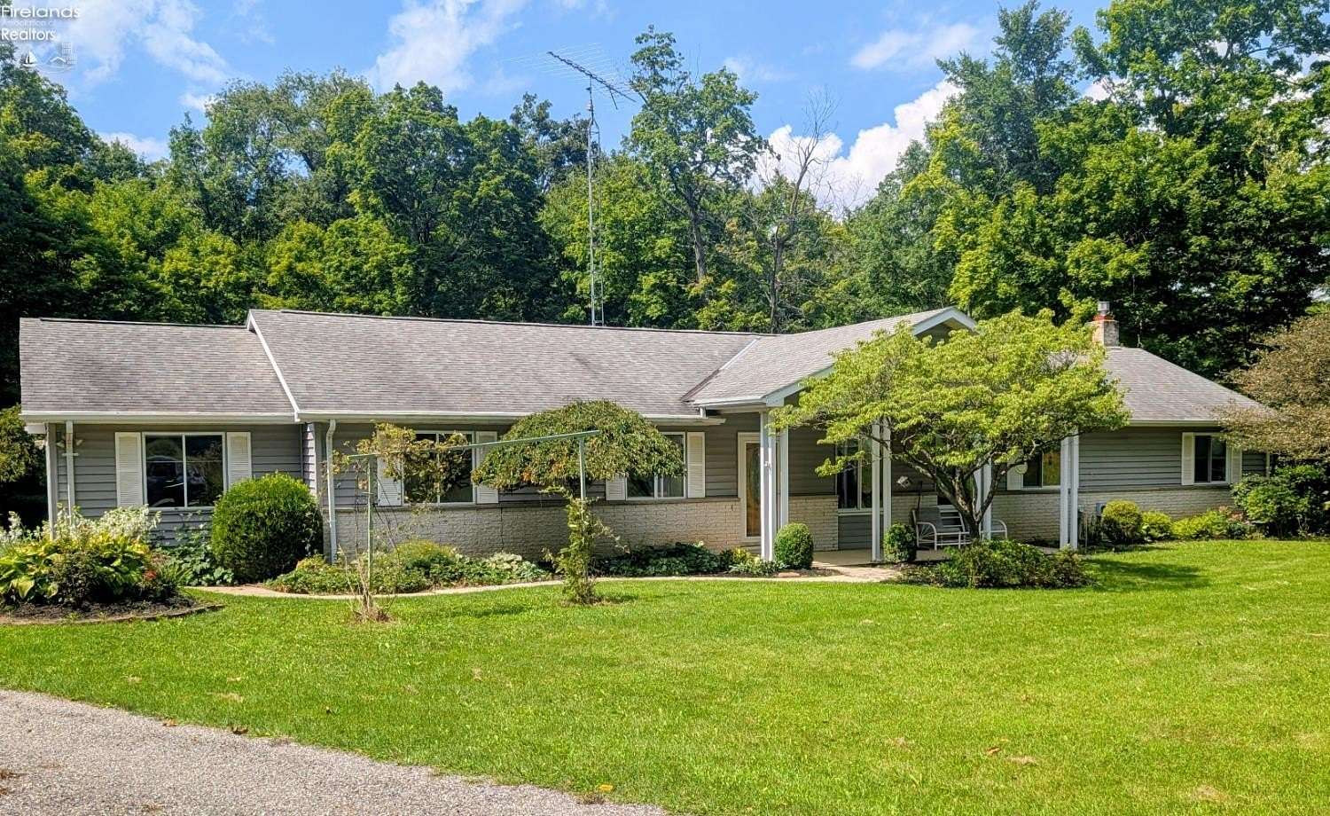 1.72 Acres of Land with Home for Sale in Tiffin, Ohio