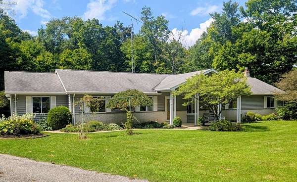 1.72 Acres of Land with Home for Sale in Tiffin, Ohio