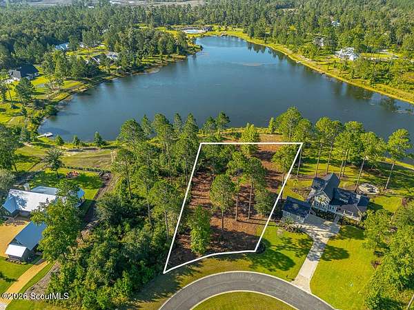 0.53 Acres of Residential Land for Sale in Brunswick, Georgia