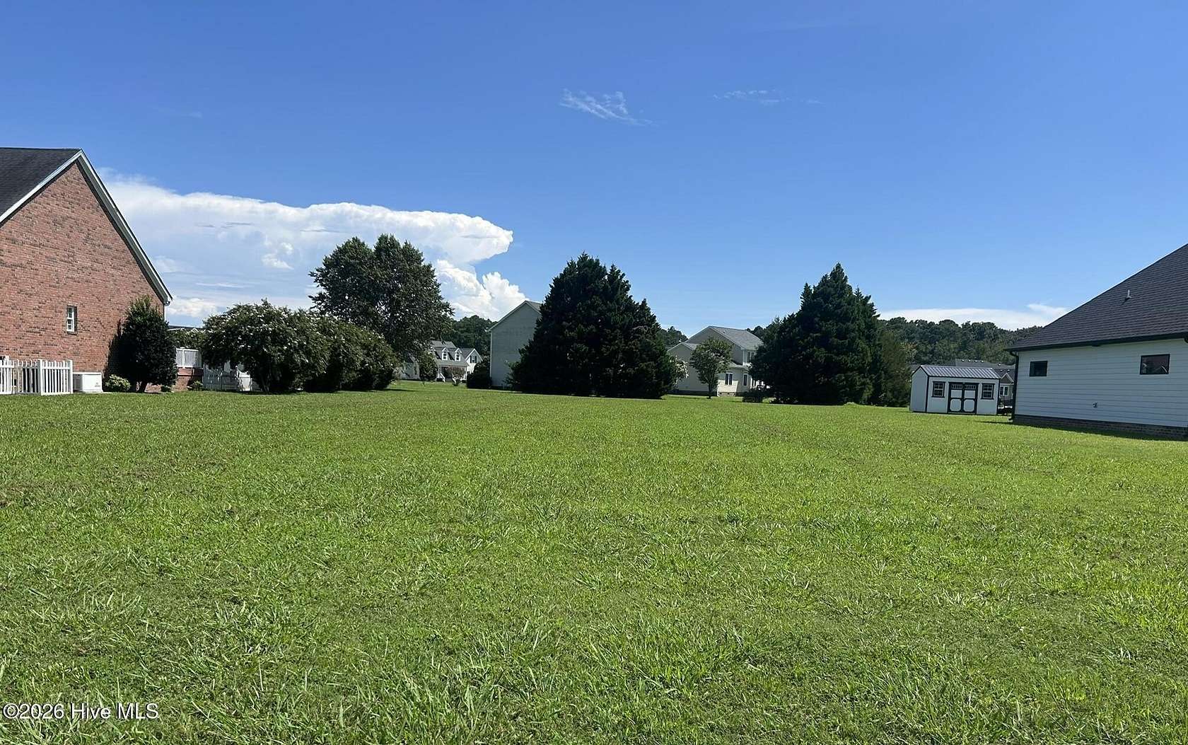 0.5 Acres of Residential Land for Sale in Elizabeth City, North Carolina