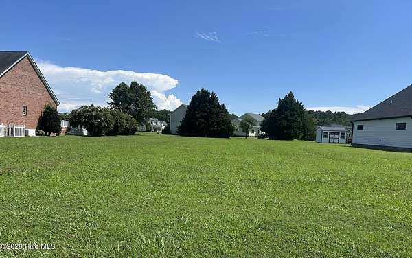 0.5 Acres of Residential Land for Sale in Elizabeth City, North Carolina