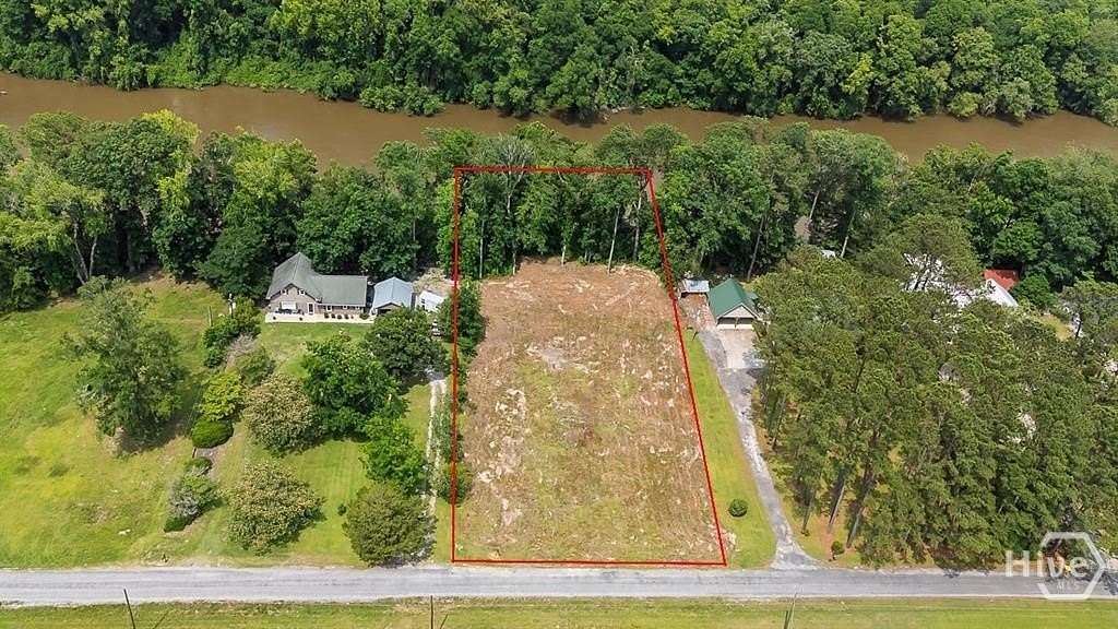 0.85 Acres of Residential Land for Sale in Springfield, Georgia