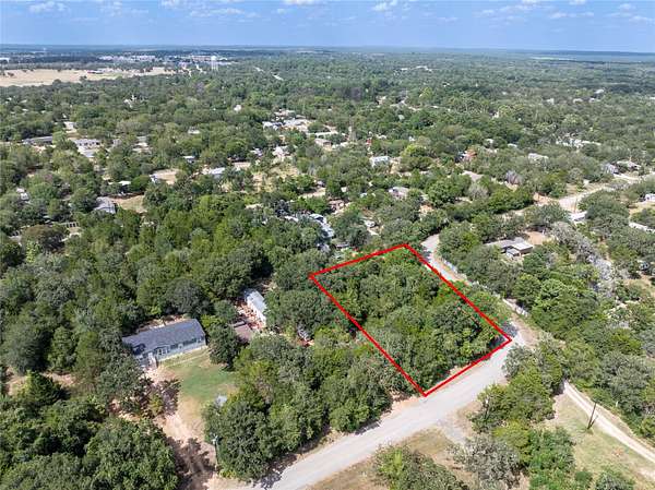 0.53 Acres of Residential Land for Sale in Bastrop, Texas