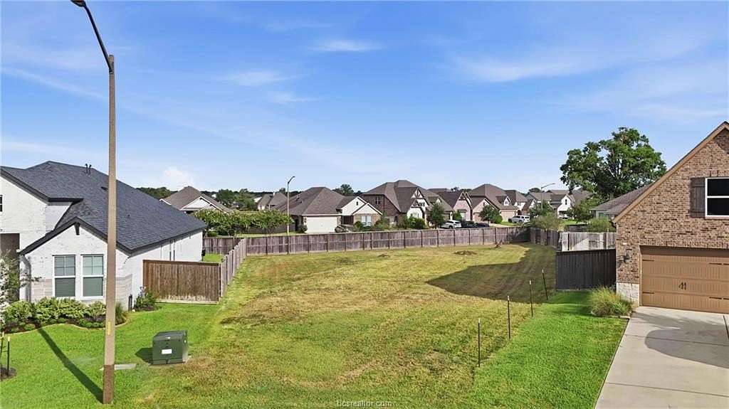 0.22 Acres of Residential Land for Sale in College Station, Texas