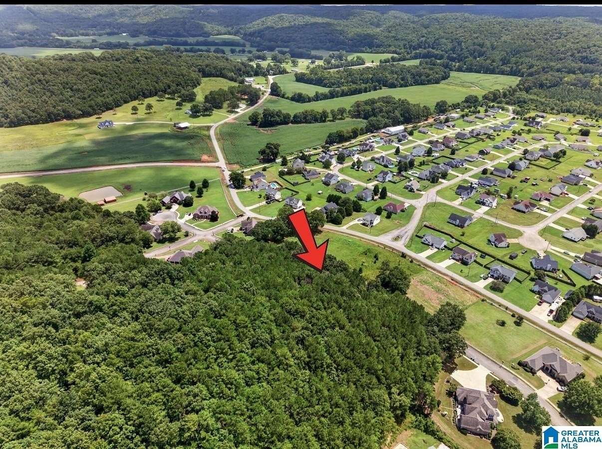 0.58 Acres of Land for Sale in Anniston, Alabama