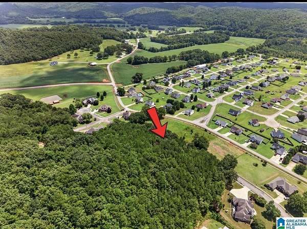 0.58 Acres of Land for Sale in Anniston, Alabama