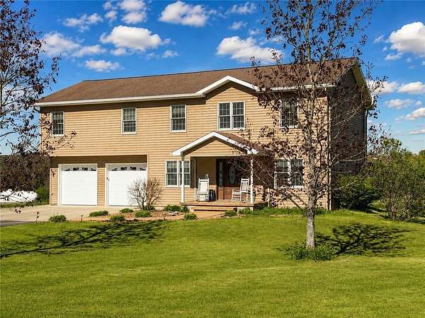 2 Acres of Land with Home for Sale in Norwich, New York