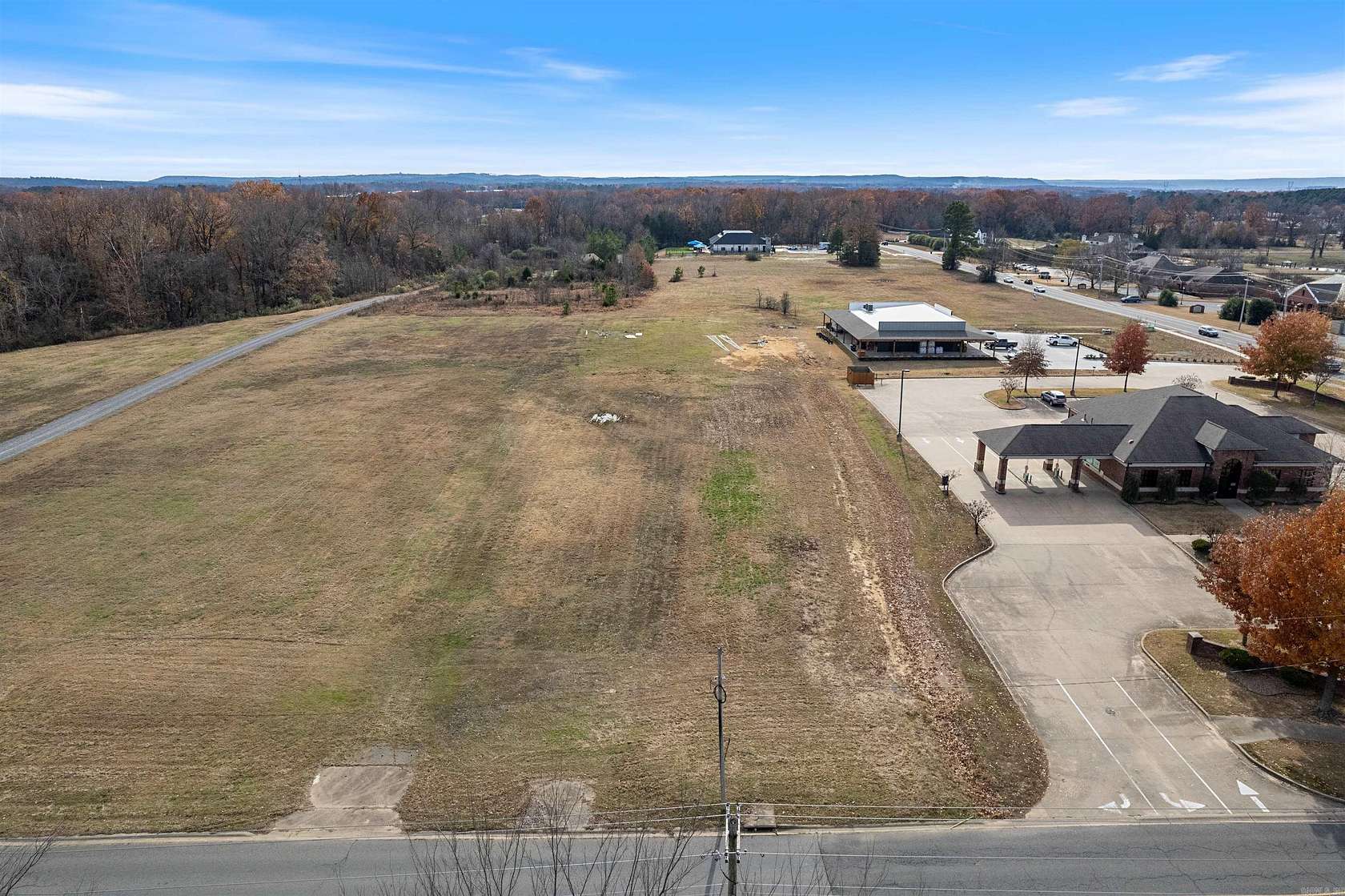 1.15 Acres of Commercial Land for Sale in Conway, Arkansas