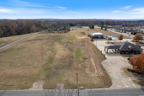 1.15 Acres of Commercial Land for Sale in Conway, Arkansas