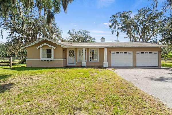 9 Acres of Land with Home for Sale in New Port Richey, Florida