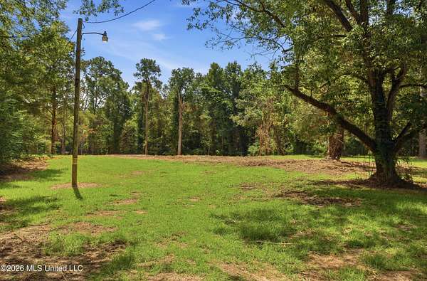 42.4 Acres of Recreational & Residential Land for Sale in Canton, Mississippi